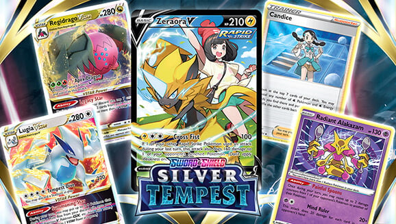 Radiant Alakazam, Silver Tempest, TCG Card Database