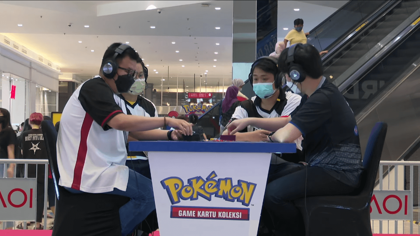Indonesia and Malaysia Regionals Tournament Result!