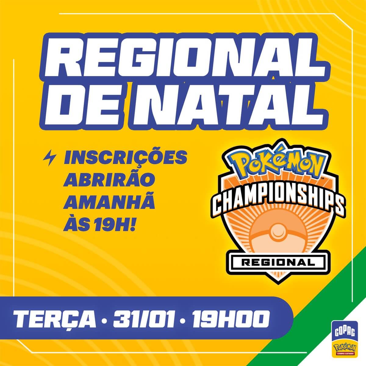 Registration for the Natal 2023 Regional is Now Open!
