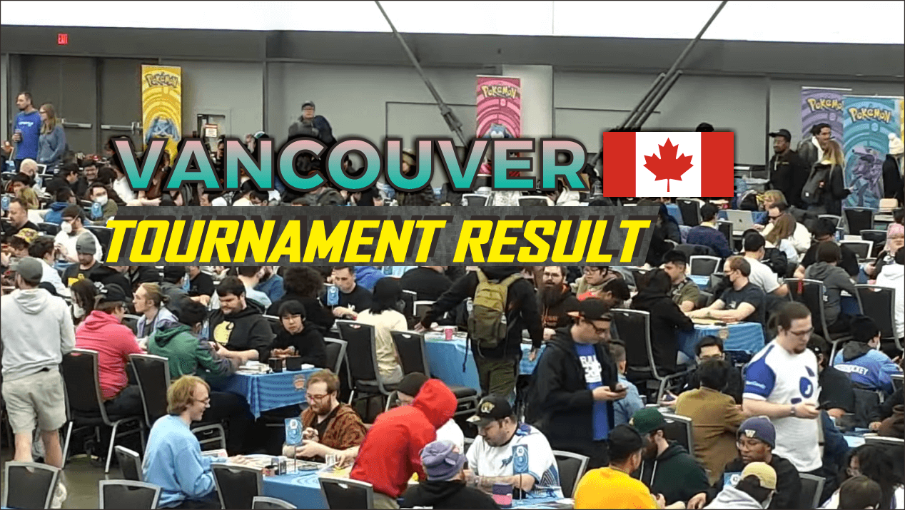 2023 Regional Vancouver Tournament Result!