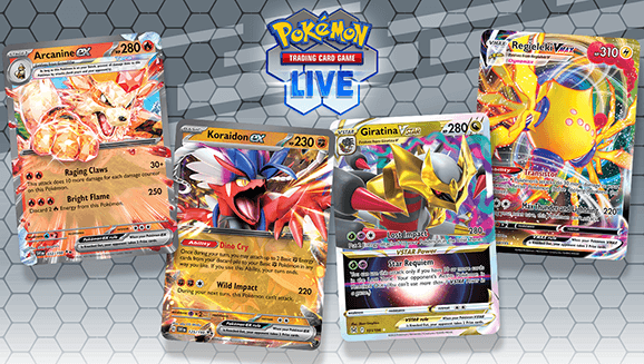 How to Play Raikou V Deck in Pokémon TCG Live 