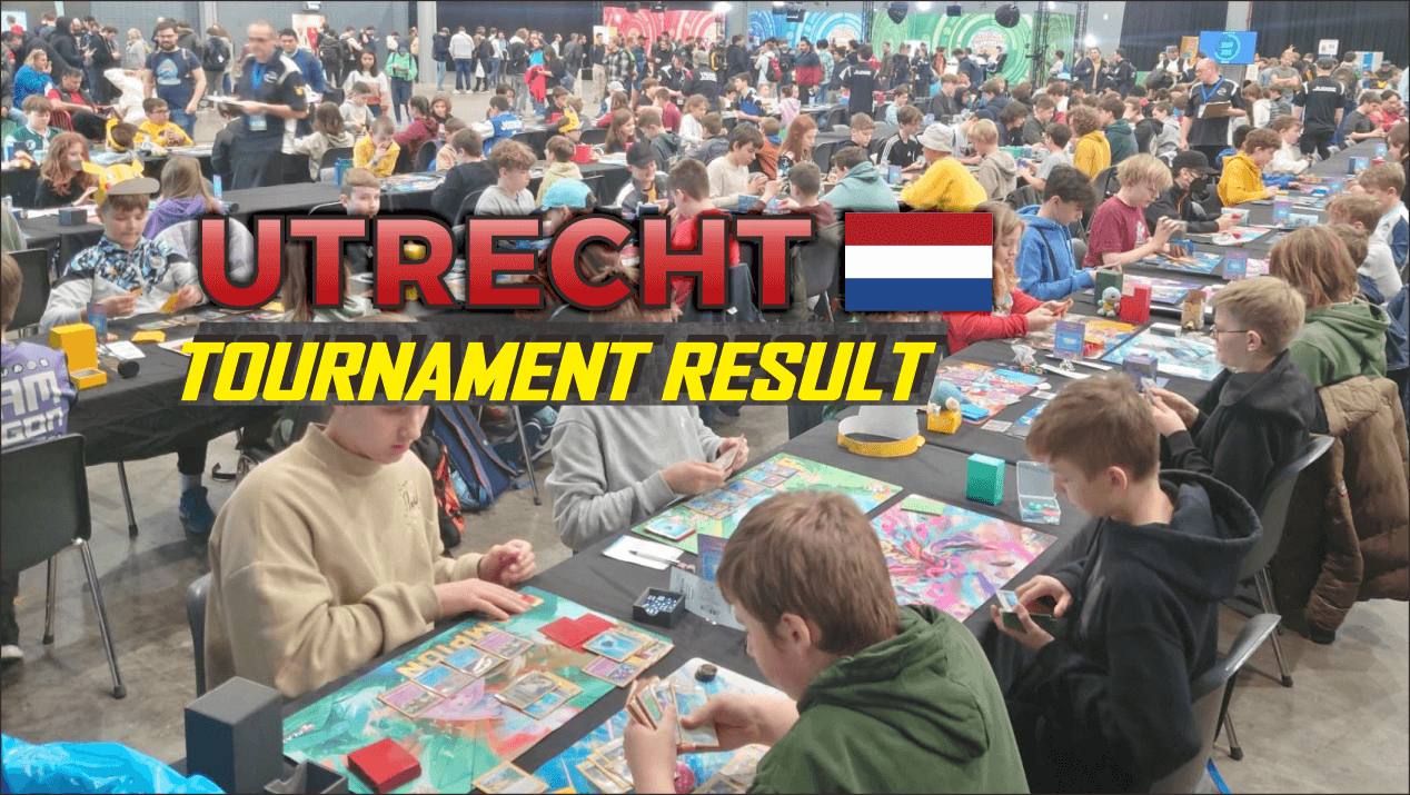 2023 Special Event Utrecht Result!