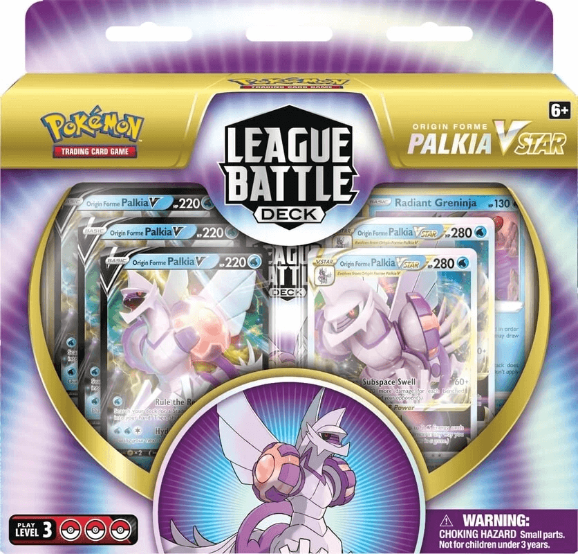 Pokémon TCG: League Battle Deck - Miraidon ex - Releases