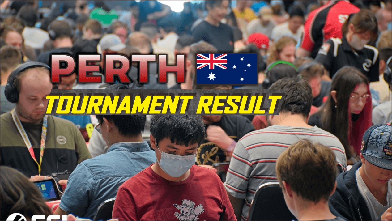 2023 Regional Perth Tournament Result!