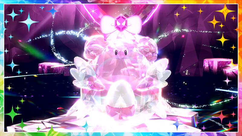 Blissey 5-Star Tera Raid Battle!
