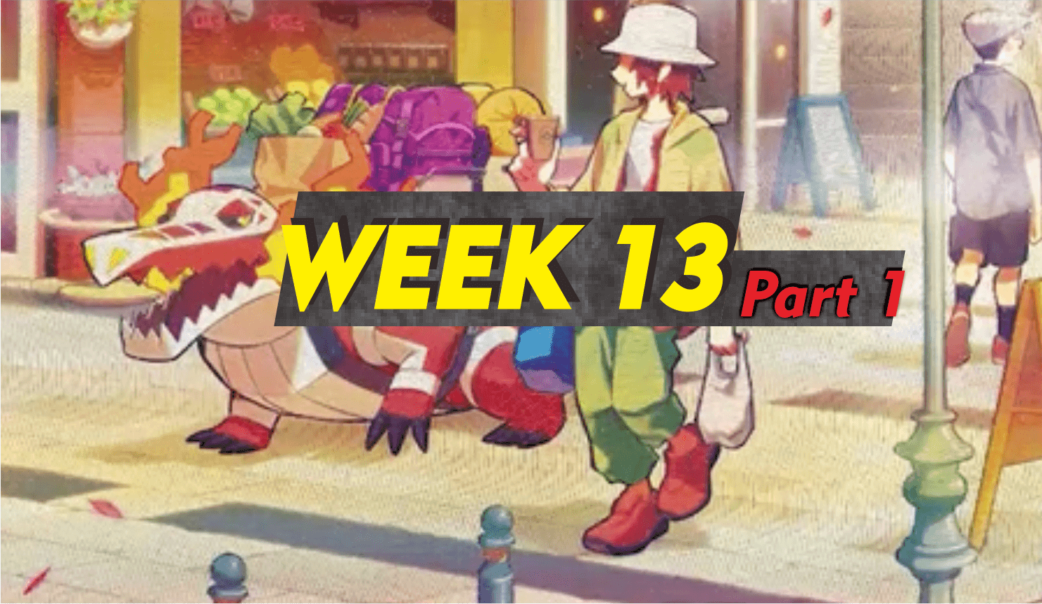 Weekly Japanese Tournament Result: Week 14 (Part 2)! - PokemonCard