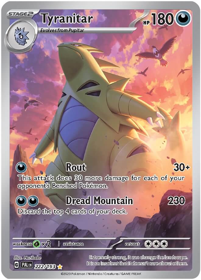 Private Deck PokemonCard