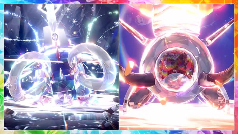 Great Tusk and Iron Treads Appear on 5-Star Tera Raid Battle! Great Tusk and Iron Treads Appear on 5-Star Tera Raid Battle!