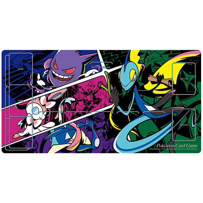May Pokemon Center TCG Accessories Revealed!