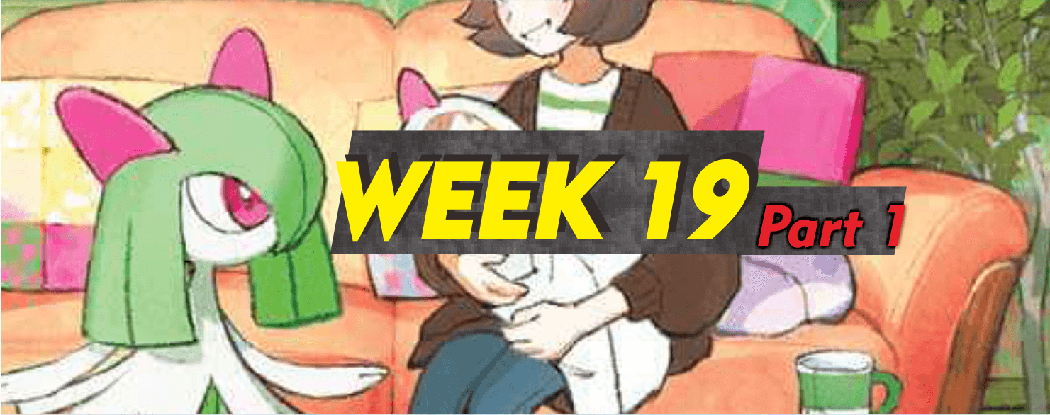 Weekly Japanese Tournament Result: Week 19 (Part 1)!