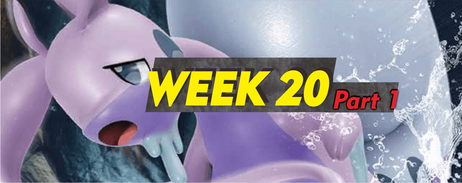 Weekly Japanese Tournament Result: Week 20 (Part 1)!