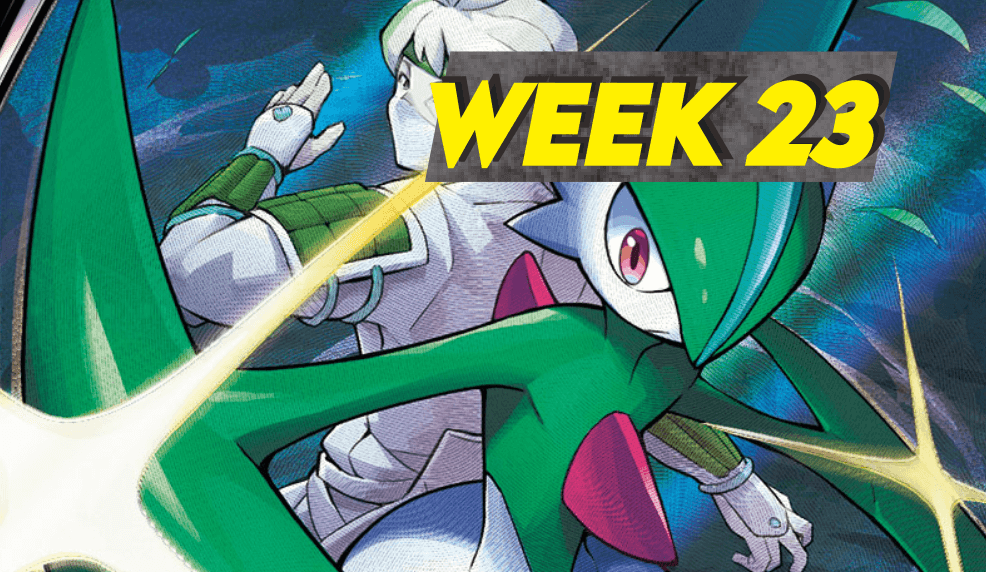 Weekly Japanese Tournament Result: Week 23!