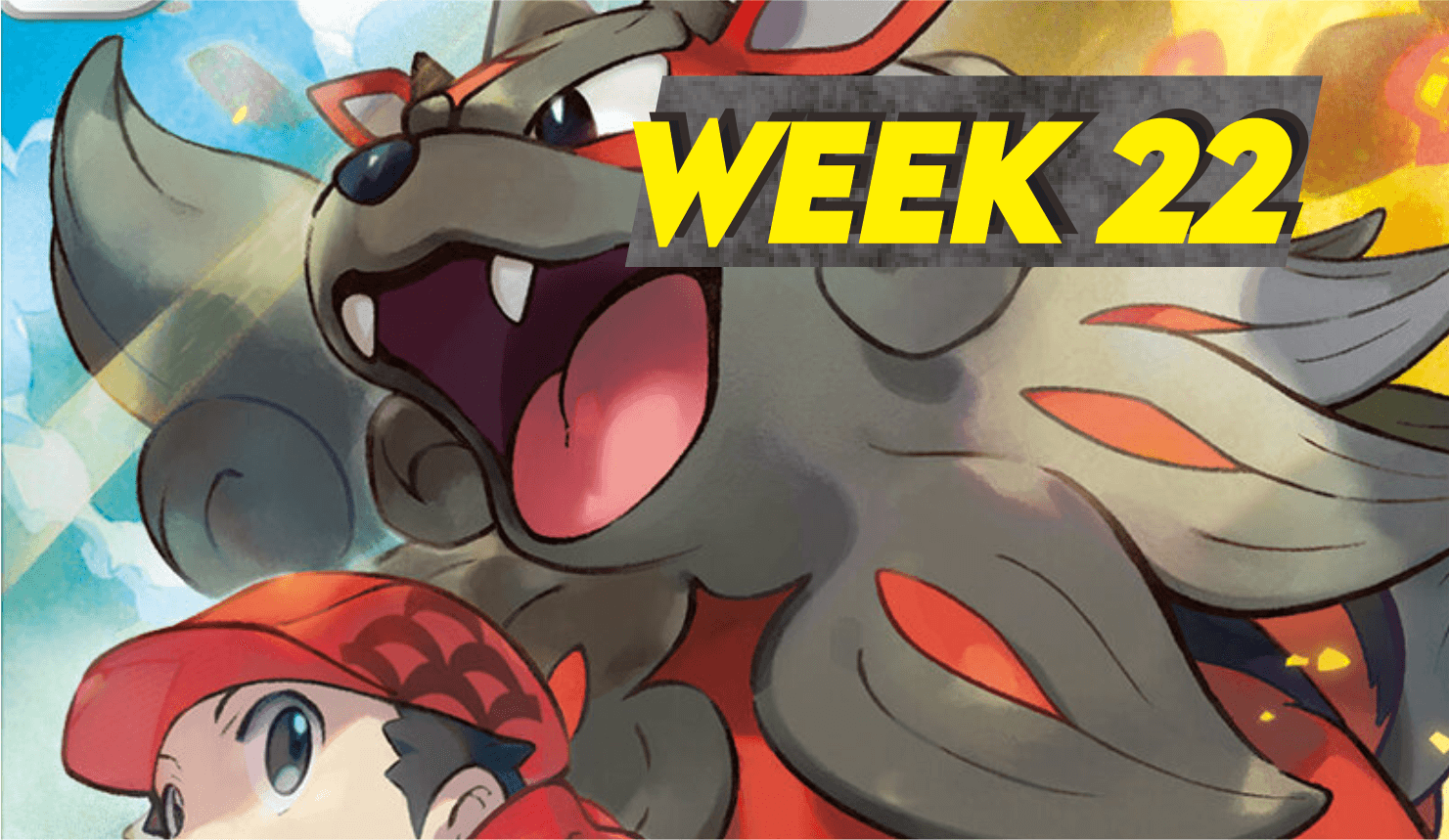 Weekly Japanese Tournament Result: Week 22!