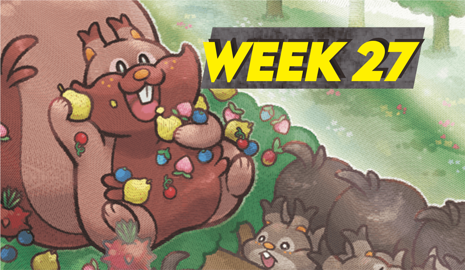 Weekly Japanese Tournament Result: Week 27! Weekly Japanese Tournament Result: Week 27!