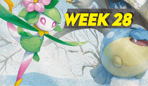 Weekly Japanese Tournament Result: Week 28!