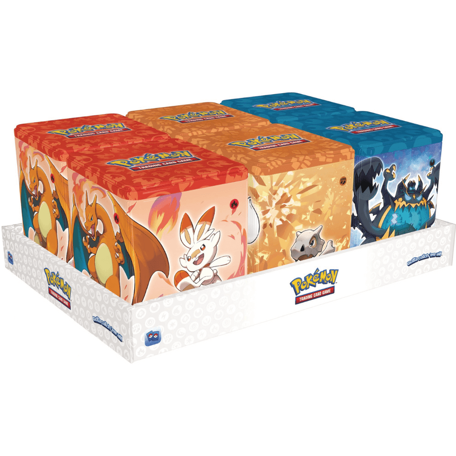 October Pokemon Stacking Tin Revealed! October Pokemon Stacking Tin Revealed!