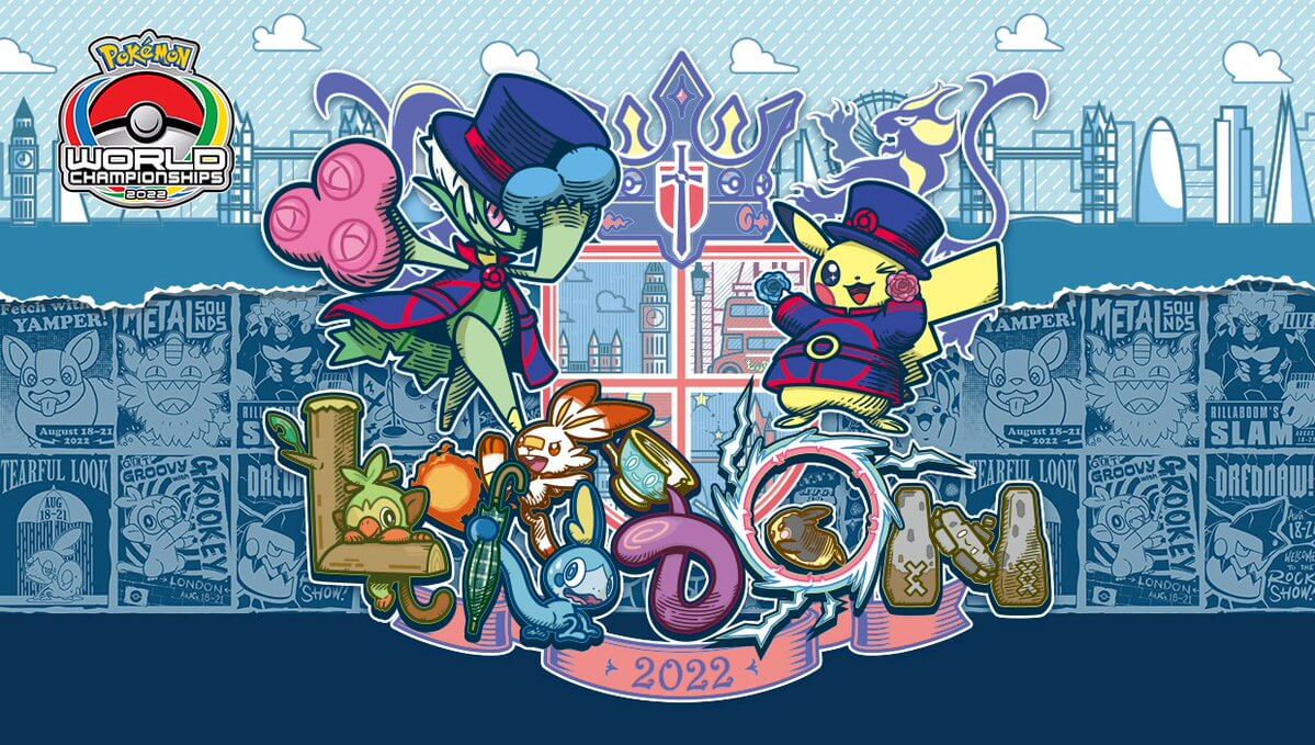 Exclusive Pokémon World Championships Merchandise! Exclusive Pokémon World Championships Merchandise!
