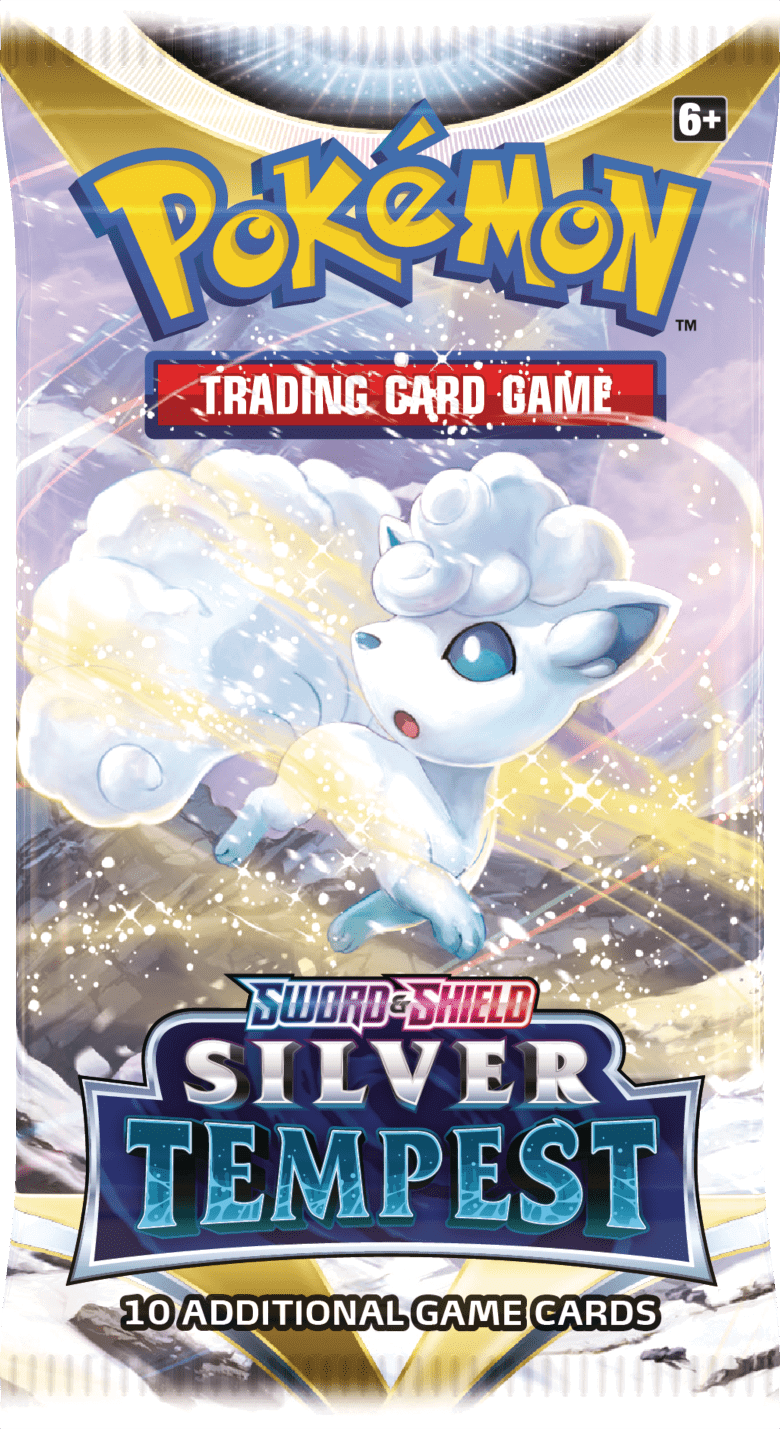 Silver Tempest Pokemon Center Elite Trainer Box, Radiant Alakazam, and  More Set Details! 