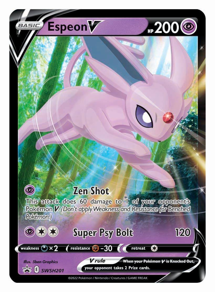 Pokémon - Eevee Evolutions - Premium Collection - 2022 – CARDPOPUSA