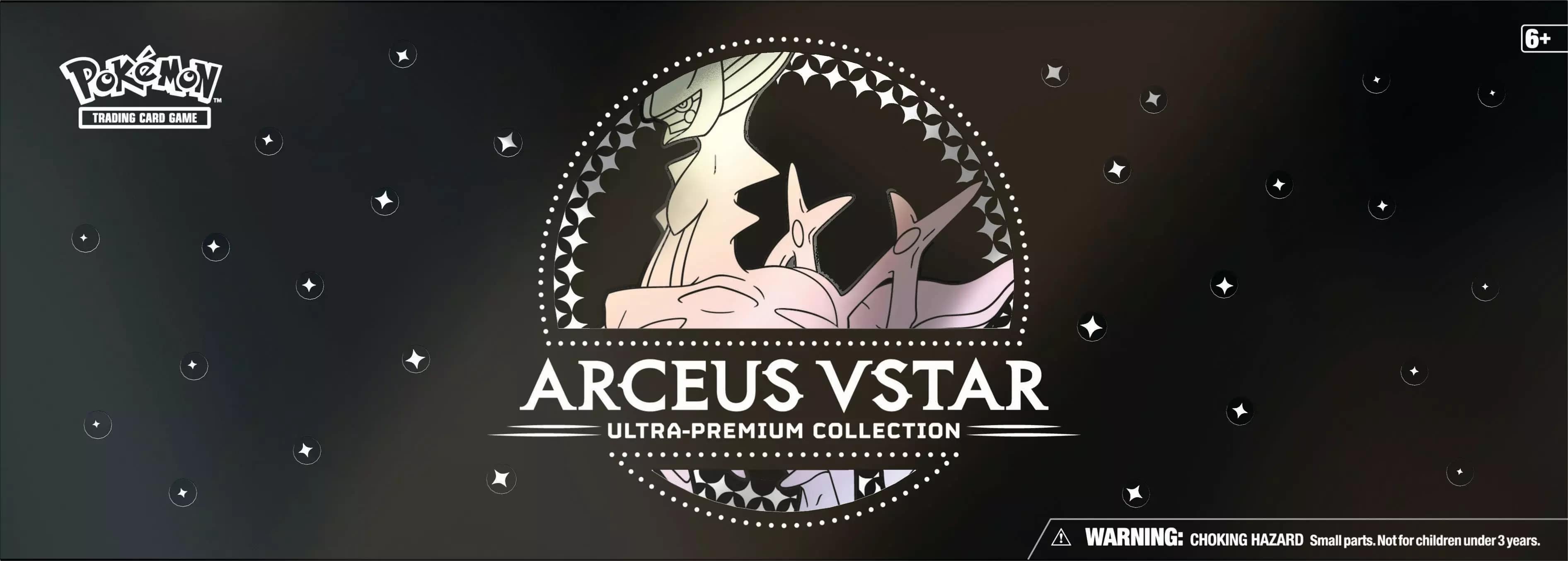 Arceus VSTAR Ultra-Premium Collection Revealed!