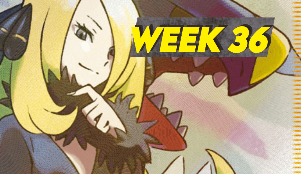 Weekly Japanese Tournament Result: Week 36!