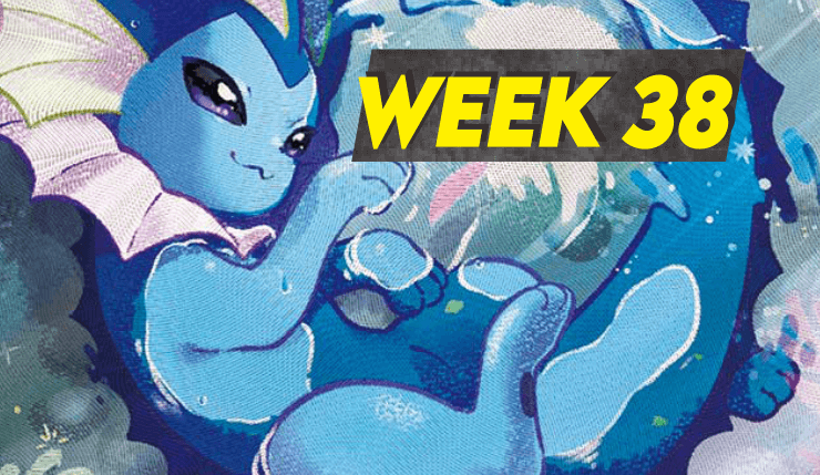 Weekly Japanese Tournament Result: Week 38!
